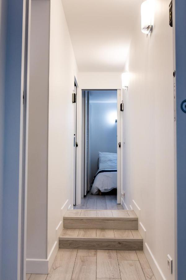 D&E - Paris-Disney - Holidays Apartment - Appartement De Vacances - 5 Chambres- 5 Sdb - 5 Bedrooms - 5 Bathrooms - Netflix Champs-Sur-Marne Esterno foto