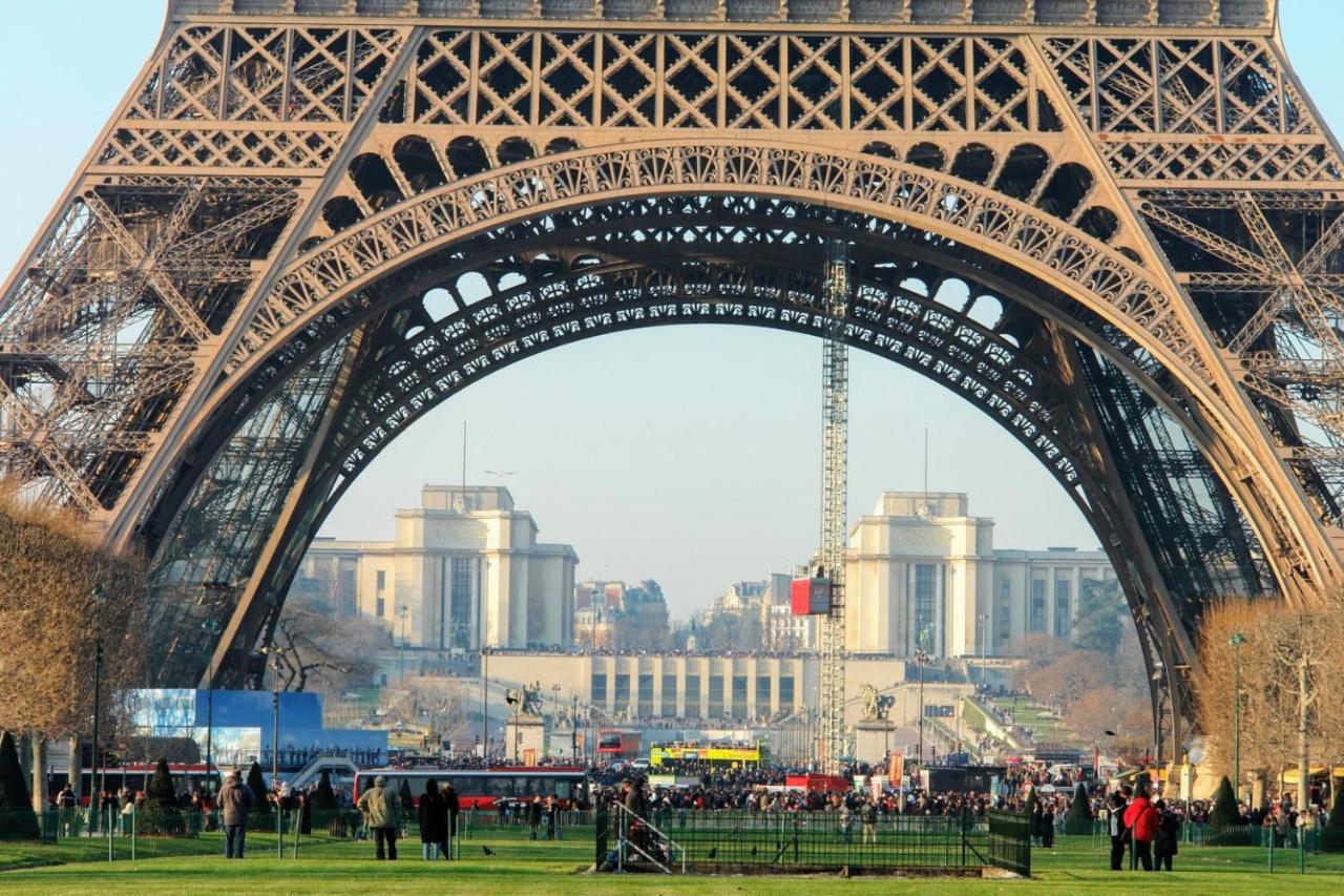 D&E - Paris-Disney - Holidays Apartment - Appartement De Vacances - 5 Chambres- 5 Sdb - 5 Bedrooms - 5 Bathrooms - Netflix Champs-Sur-Marne Esterno foto
